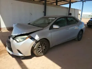 Toyota Corolla 1.8L 4 2014