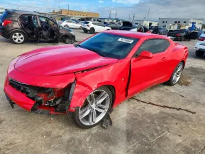 Chevrolet Camaro 3.6L 6 2016