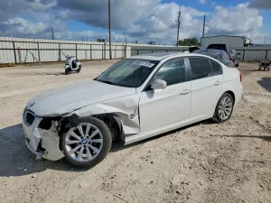 BMW 3 Series 3.0L 6 2011