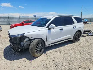 Hyundai Palisade 3.8L 6 2020