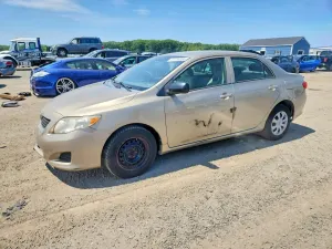 Toyota Corolla 1.8L 4 2010
