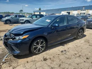 Toyota Camry 2.5L 4 2020