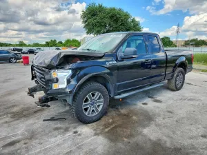 Ford F-150 5.0L 8 2016