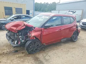 Nissan Kicks 1.6L 4 2020