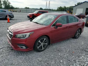 Subaru Legacy 2.5L 4 2018