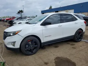 Chevrolet Equinox 2.0L 4 2020