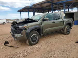 Toyota Tacoma 2.4L 4 2025