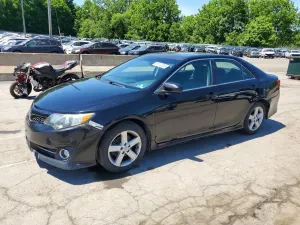 Toyota Camry 2.5L 4 2012