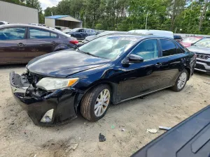 Toyota Camry 2.5L 4 2014
