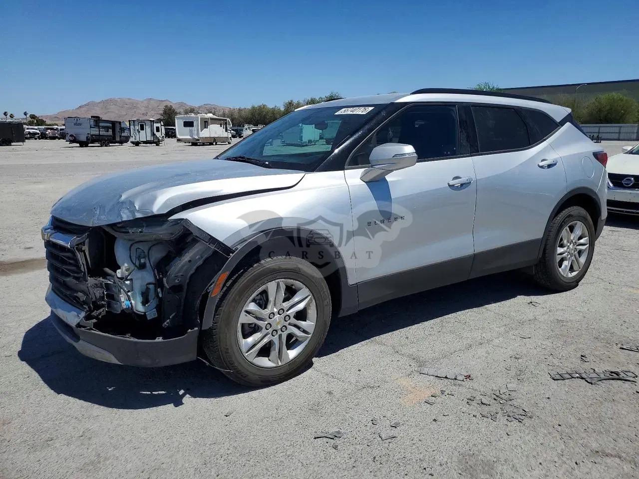 Chevrolet Blazer 3.6L 6 2021