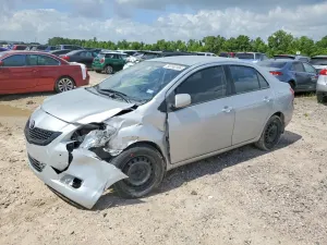 Toyota Yaris 1.5L 4 2009