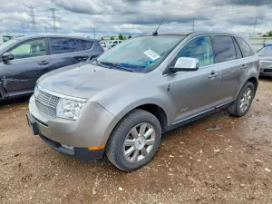 Lincoln MKX 3.5L 6 2008