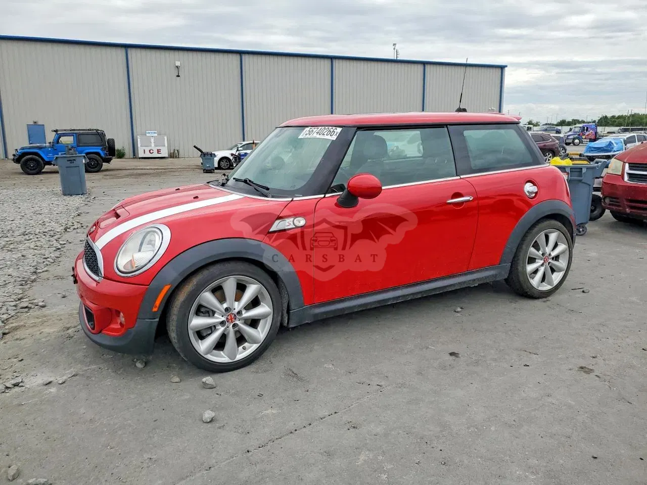Mini Cooper 1.6L 4 2011