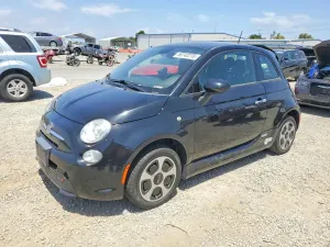 Fiat 500 2015