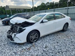 Toyota Camry 2.5L 4 2017