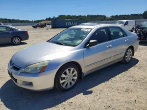 Honda Accord 3.0L 6 2007