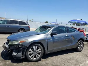 Honda Accord 2.4L 4 2011