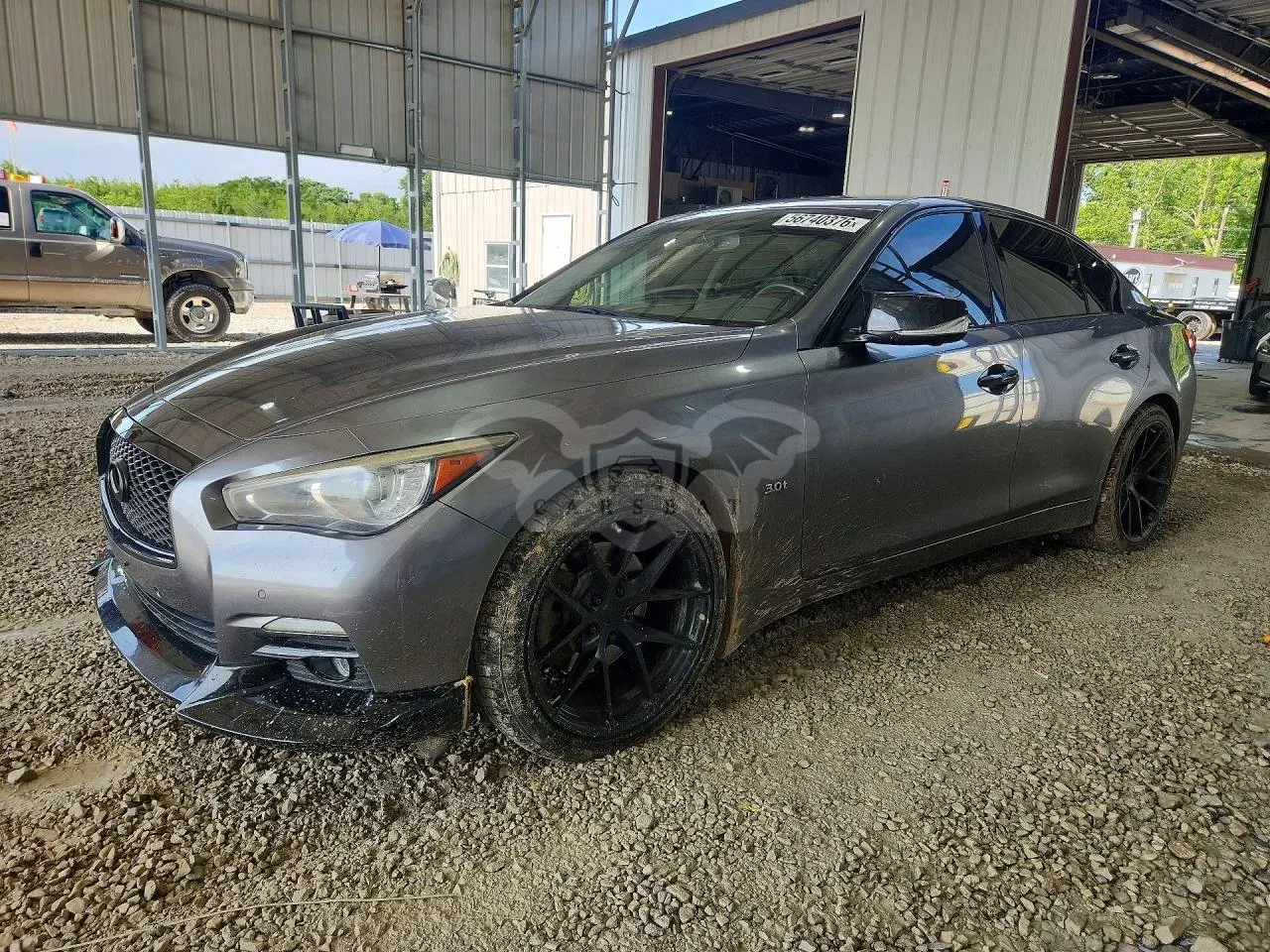 Infiniti Q50 2016