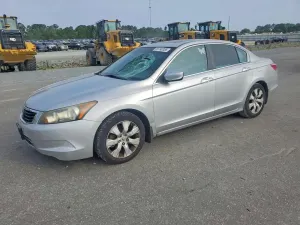 Honda Accord 2.4L 4 2010