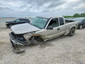 Chevrolet Silverado 1500 5.3L 8 2005