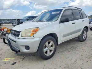 Toyota Rav4 2.4L 4 2004