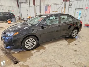 Toyota Corolla 1.8L 4 2017