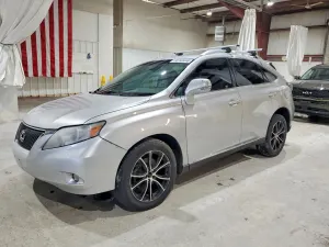 Lexus RX 3.5L 6 2010