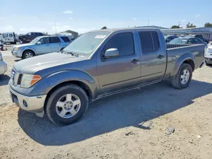 Nissan Frontier 4.0L 6 2007