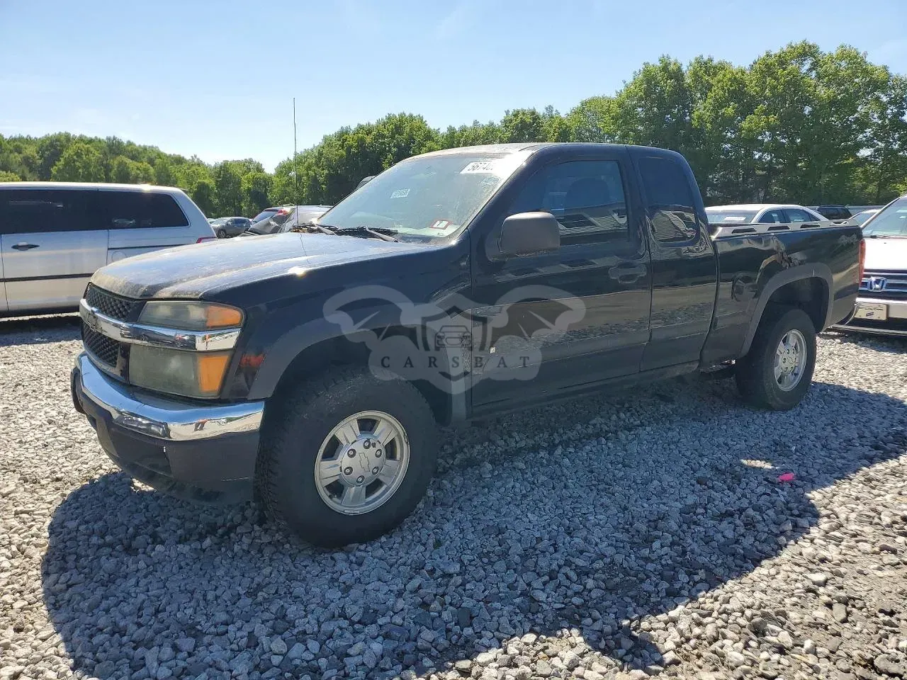 Chevrolet Colorado 3.7L 5 2007