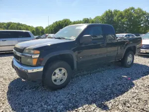 Chevrolet Colorado 3.7L 5 2007