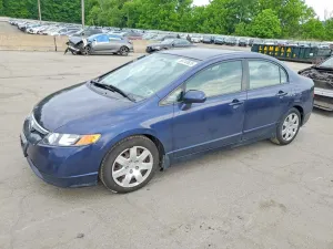 Honda Civic 1.8L 4 2007