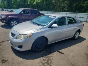 Toyota Corolla 1.8L 4 2010