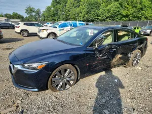 Mazda 6 2.5L 4 2018