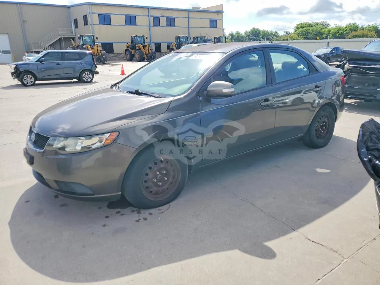 Kia Cerato / Forte / K3 2.0L 4 2010