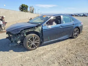 Toyota Camry 2.5L 4 2019