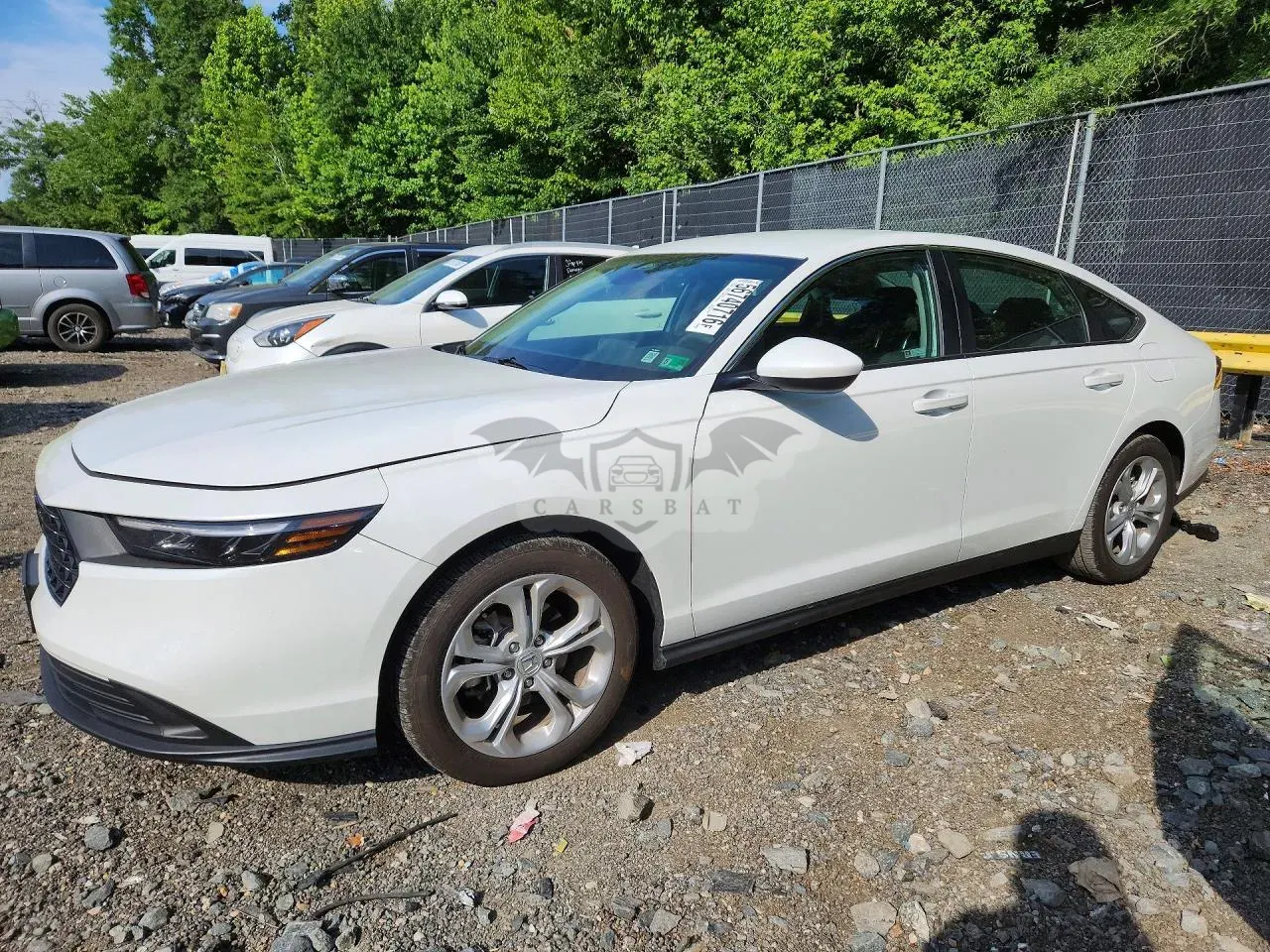 Honda Accord 1.5L 4 2024