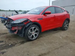 Jaguar E-Pace 2.0L 4 2018