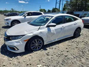 Honda Civic 1.5L 4 2019