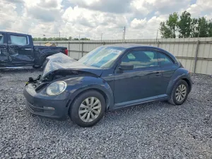 Volkswagen Beetle 1.8L 4 2016