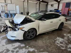Nissan Maxima 3.5L 6 2016