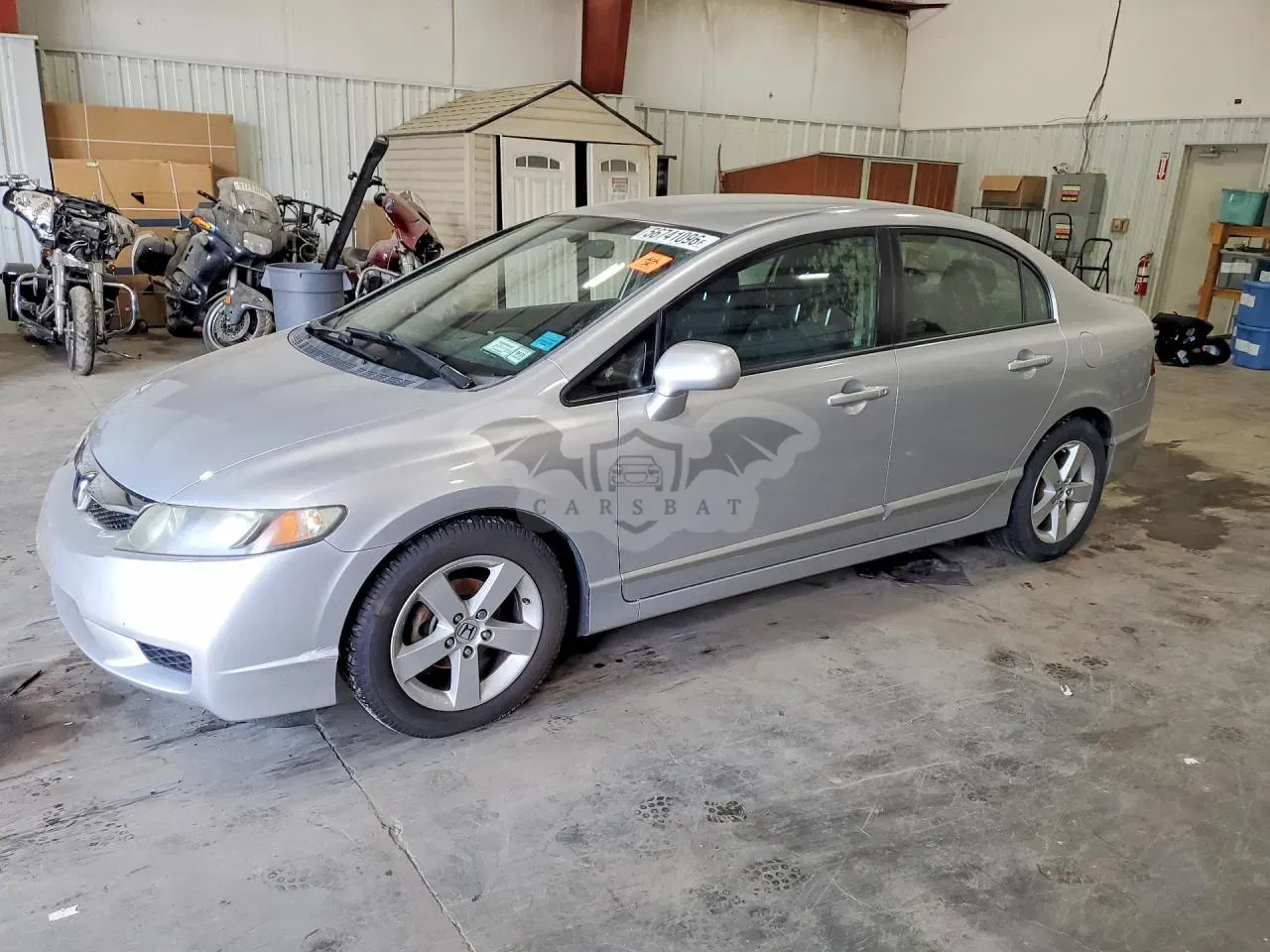 Honda Civic 1.8L 4 2011