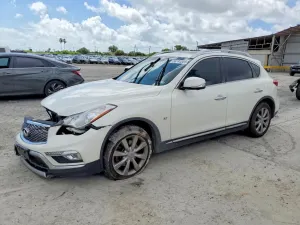 Infiniti QX50 3.7L 6 2016
