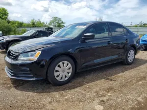 Volkswagen Jetta 2L 4 2015