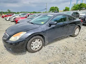 Nissan Altima 2.5L 4 2009
