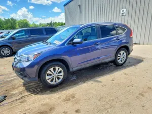 Honda CR-V 2.4L 4 2014