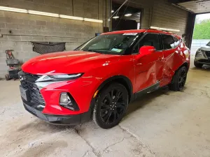 Chevrolet Blazer 3.6L 6 2021