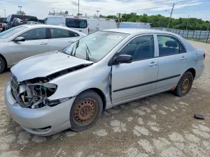 Toyota Corolla 1.8L 4 2008