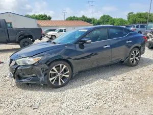 Nissan Maxima 3.5L 6 2018
