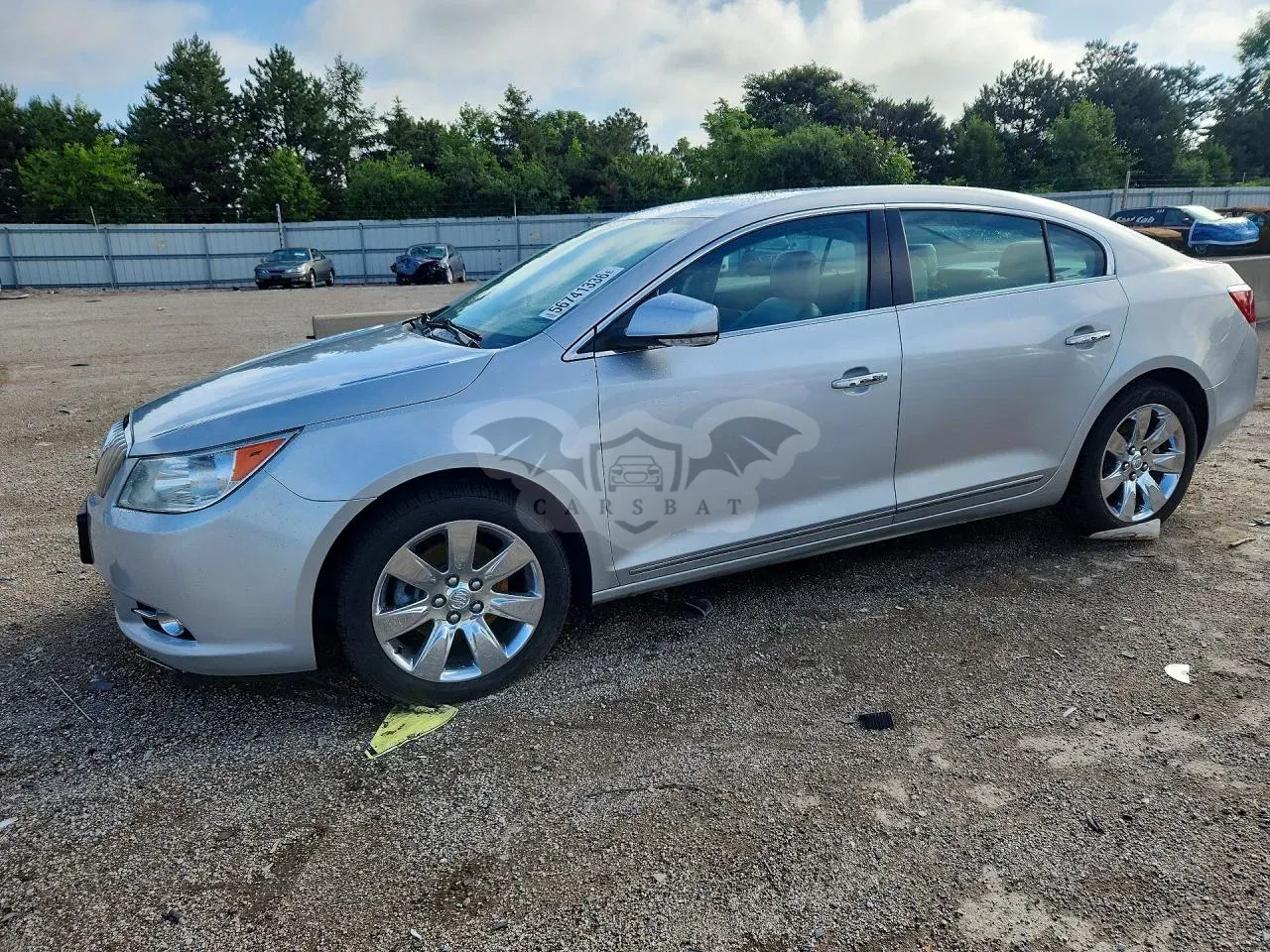 Buick LaCrosse 3.0L 6 2010