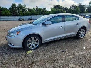 Buick LaCrosse 3.0L 6 2010